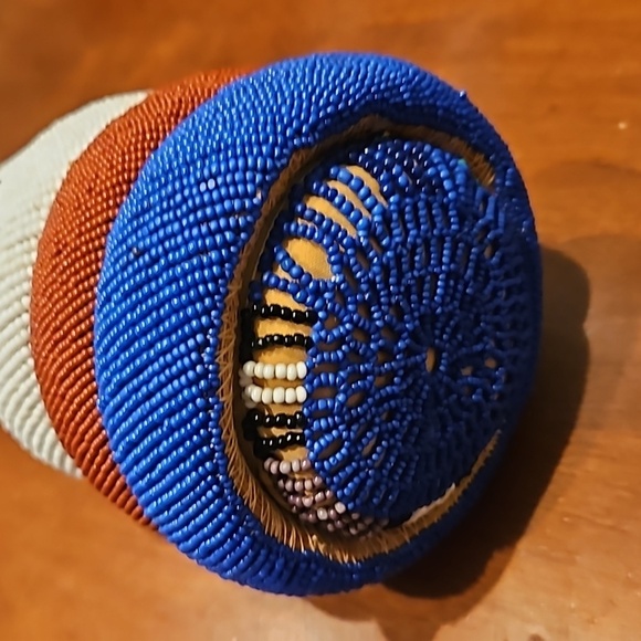 VTG Estate South African Zulu Tribal Ndebele Inititiation Fertility Wedding Doll - Picture 16 of 16